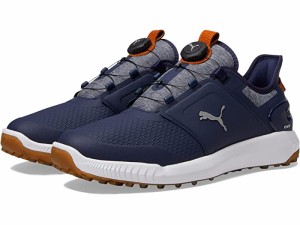 (取寄) プーマ ゴルフ メンズ イグナイト エレベート ディスク PUMA Golf men PUMA Golf Ignite Elevate Disc Puma Navy/Puma Silver