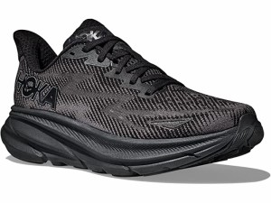 (取寄) ホカオネオネ メンズ クリフトン 9 Hoka men Hoka Clifton 9 Black/Black