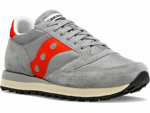 (取寄) サッカニー オリジナルス ジャズ 81 Saucony Originals Saucony Originals Jazz 81 Grey/Red