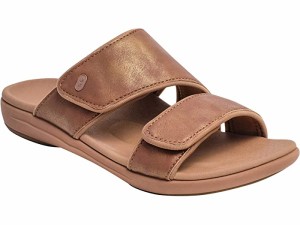 (取寄) リヴァイタライン レディース コーロ ヌーボ メタリック サンダル Revitalign women  Kholo Nuevo Metallic Sandal Copper