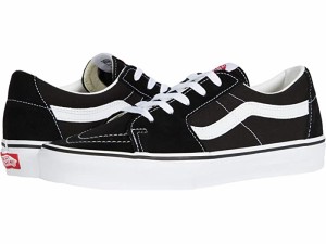 (取寄) バンズ SK8-Low Vans  SK8-Low Black/True White