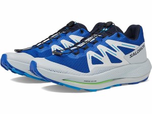 (取寄) サロモン メンズ パルサー トレイル Salomon men Salomon Pulsar Trail Surf The Web/Pearl Blue/Ibiza Blue