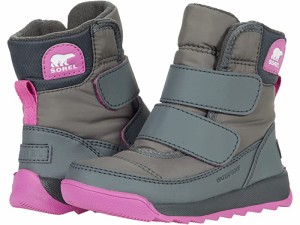 (取寄) ソレル キッズ キッズ ホイットニー リ ストラップ (トドラー/リトル キッド) SOREL Kids kids  Whitney II Strap (Toddler/Littl