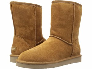 (取寄) クーラブラ アグ レディース クーラ ショート Koolaburra by UGG women  Koola Short Chestnut