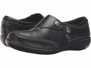 (取寄) クラークス レディース アッシュランド レーン Q Clarks women  Ashland Lane Q Black