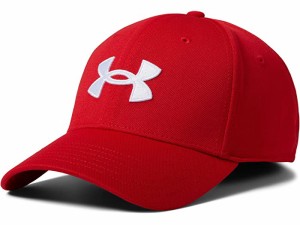 (取寄) アンダーアーマー メンズ ブリッツィング ハット Under Armour men Under Armour Blitzing Hat Red/White