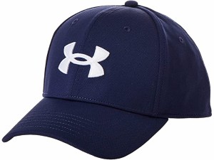 (取寄) アンダーアーマー メンズ ブリッツィング ハット Under Armour men Under Armour Blitzing Hat Midnight Navy/White