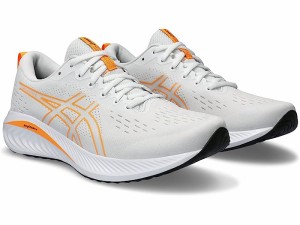 (取寄) アシックス メンズ ゲル-エキサイト 10 ASICS men ASICS GEL-Excite 10 White/Orange Pop