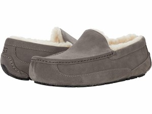 (取寄) アグ メンズ ワイド アスコット UGG men  Wide Ascot Grey