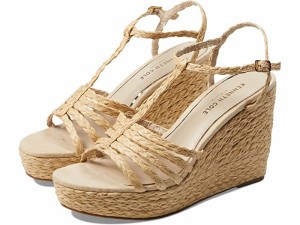 (取寄) ケネスコール ニューヨーク レディース セリア Kenneth Cole New York women Kenneth Cole New York Celia Natural Raffia