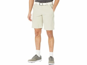 (取寄) アンダーアーマー ゴルフ メンズ ドライブ ショーツ Under Armour Golf men Under Armour Golf Drive Shorts Khaki Base/Halo Gra