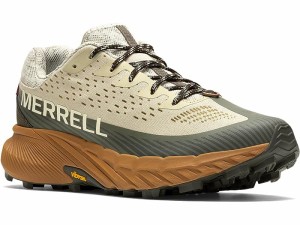 (取寄) メレル メンズ アジリティ ピーク 5 Merrell men Merrell Agility Peak 5 Oyster/Olive