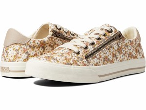 (取寄) タオス フットウェア レディース Z-ソウル Taos Footwear women  Z-Soul Natural Floral Multi