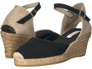 (取寄) トニー ポンズ レディース ロレット-5 Toni Pons women  Lloret-5 Black Suede