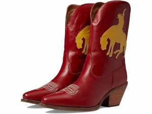 (取寄) ディンゴ レディース レット バック Dingo women Dingo Let 'Er Buck Red