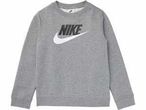 (取寄) ナイキ キッズ ボーイズ スポーツウェア クラブ + HBR クルー 2 ティー (リトル キッズ/ビッグ キッズ) Nike Kids boys Nike Kids