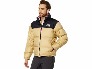 (取寄) ノースフェイス メンズ 1996 ヌプシ ジャケット The North Face men The North Face 1996 Nuptse Jacket Khaki Stone