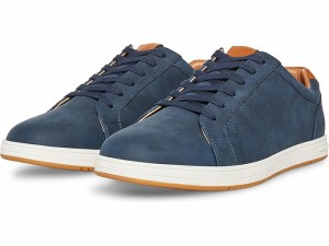 (取寄) スティーブマデン メンズ ブリット スニーカー Steve Madden men  Blitto Sneaker Navy Nubuck