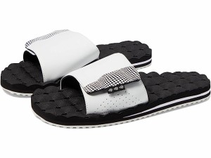 (取寄) ボルコム メンズ リクライナー スライド Volcom men Volcom Recliner Slide White