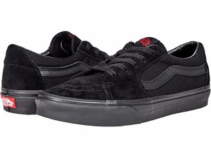 (取寄) バンズ SK8-Low Vans  SK8-Low Black/Black