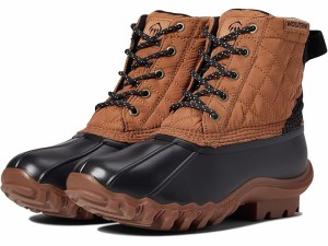 (取寄) ウルヴァリン ヘリテージ レディース トレント キルテッド Wolverine Heritage women Wolverine Heritage Torrent Quilted Brown 