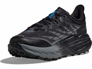 (取寄) ホカオネオネ メンズ スピードゴート 5 Gtx Hoka men Hoka Speedgoat 5 GTX Black/Black