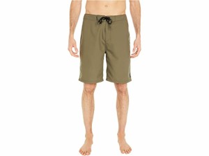 (取寄) ハーレー メンズ ワン アンド オンリー 2.0 21 ボードショーツ Hurley men  One & Only 2.0 21" Boardshorts Medium Olive