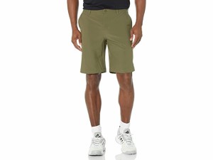 (取寄) アディダス ゴルフ メンズ アルティメット365 10 ゴルフ ショーツ adidas Golf men adidas Golf Ultimate365 10" Golf Shorts Oli