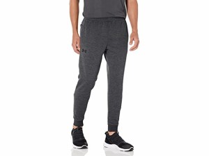 (取寄) アンダーアーマー メンズ アーマー フリース ジョガーズ Under Armour men  Armour Fleece Joggers Pitch Gray/Black