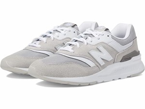 (取寄) ニューバランス クラシックス レディース 997H New Balance Classics women New Balance Classics 997H Rain Cloud/White