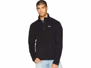 (取寄) ヘリーハンセン メンズ デイブレーカー 1/2 ジップ フリース Helly Hansen men  Daybreaker 1/2 Zip Fleece Black