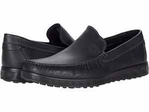 (取寄) エコー メンズ S ライト モック クラシック ECCO men ECCO S Lite Moc Classic Black