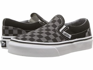 (取寄) バンズ キッズ キッズ クラシック スリップ-オン (リトル キッド/ビッグ キッド) Vans Kids kids  Classic Slip-On (Little Kid/B