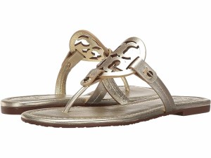 (取寄) トリーバーチ レディース ミラー サンダル Tory Burch women Tory Burch Miller Sandal Spark Gold