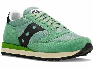 (取寄) サッカニー オリジナルス ジャズ 81 Saucony Originals Saucony Originals Jazz 81 Green/Black