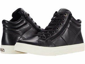 (取寄) タオス フットウェア レディース ウィナー Taos Footwear women  Winner Black Leather