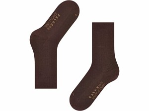 (取寄) ファルケ レディース コーム コットン センシティブ ロンドン ソックス Falke women  Combed Cotton Sensitive London Socks Dark