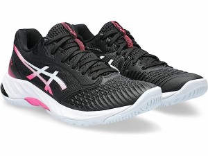 (取寄) アシックス レディース ネットバーナー バリスティック FF 3 テニス シューズ ASICS women ASICS Netburner Ballistic FF 3 Tenni