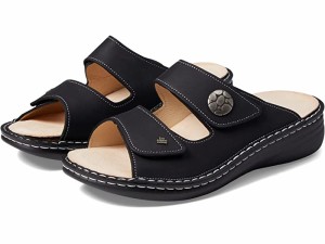 (取寄) フィン コンフォート レディース モーレア Finn Comfort women  Moorea Black