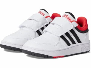 (取寄) アディダス キッズ ボーイズ アディダス キッズ フープス スニーカー (トドラー) adidas Kids boys adidas Kids Adidas Kids Hoop