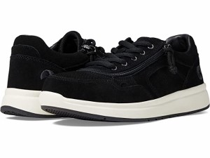 (取寄) ビリー フットウェア レディース コンフォート ジョガー BILLY Footwear women BILLY Footwear Comfort Jogger Black Suede