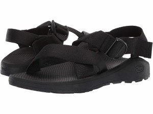 (取寄) チャコ メンズ メガ Z/クラウド Chaco men Chaco Mega Z/Cloud Solid Black