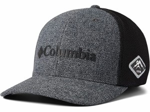 (取寄) コロンビア メッシュ ボールキャップ Columbia Columbia Columbia Mesh Ballcap Grill Heather/Black