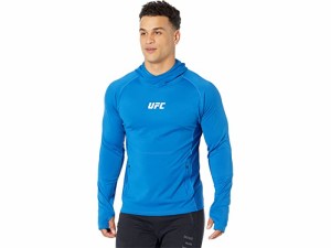 (取寄) ユーエフシー メンズ ロング スリーブ プルオーバー ブーディ UFC men  Long Sleeve Pullover Hoodie Blue