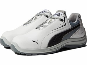 (取寄) プーマ セーフティー メンズ ツーリング ロウ PUMA Safety men  Touring Low White/Black