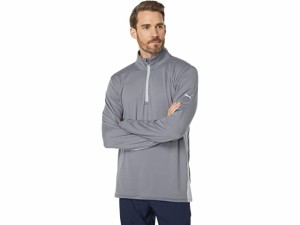 (取寄) プーマ ゴルフ メンズ ゲーマー 1/4 ジップ PUMA Golf men  Gamer 1/4 Zip Quiet Shade