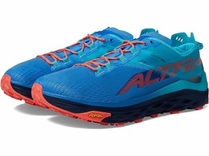 (取寄) アルトラ メンズ モン ブランク Altra men Altra Mont Blanc Blue