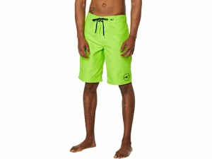 (取寄) オニール メンズ サンタ クルス ソリッド 2.0 ボードショーツ O'Neill men O'Neill Santa Cruz Solid 2.0 Boardshorts Neon Green