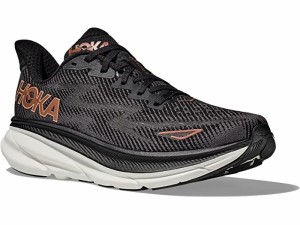 (取寄) ホカオネオネ レディース クリフトン 9 Hoka women Hoka Clifton 9 Black/Copper