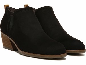 (取寄) ドクターショール レディース ローレル Dr. Scholl's women Dr. Scholl's Laurel Black Fabric